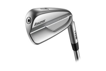 Ping Eisensatz i525 4-PW (std. Hr./1° up/Griff: std. Hr.) Stahl Stiff