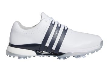 adidas Hr Golfschuhe Tour360 24 Weiß/Navy 40 (UK 6.5)