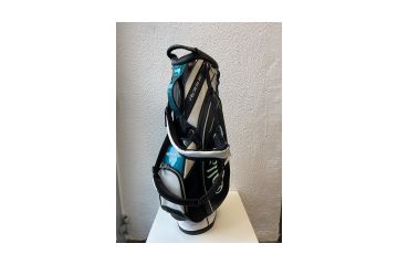 Callaway Rogue Standbag Weiß/Schwarz
