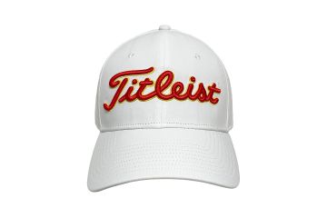 Titleist Players Performance Cap Weiß (Spanien)