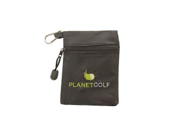 planetgolf Nylon Accessoire Tasche