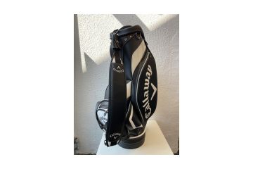 Callaway Jaws Tourbag 8.5 Inch Schwarz/Weiß