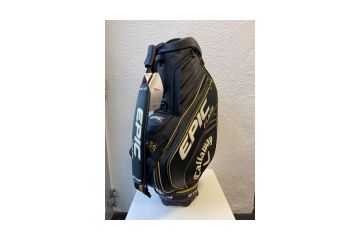 Callaway Epic Flash Star Tourbag 9.5 Inch Schwarz/Weiß/Gold