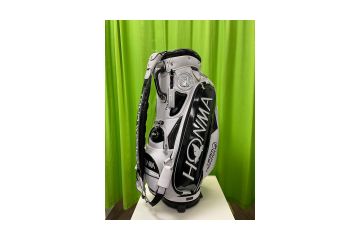 Honma Tourbag 9.5 Inch Weiß/Schwarz