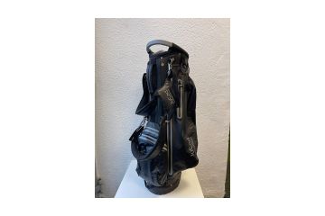 Jucad Standbag Schwar/Silber