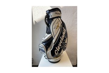 Cleveland 588 Tourbag 8.5 Inch Weiß/Navy
