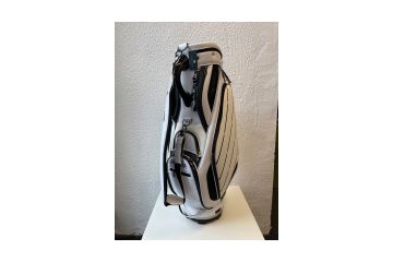 Honma Tourbag 8.5 Inch Weiß/Schwarz