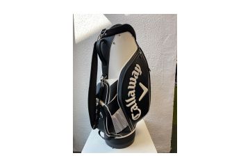 Callaway Tourbag 9.5 Inch Schwarz/Weiß