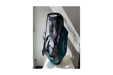 Callaway Standbag Fairway 14 Grau/Grün
