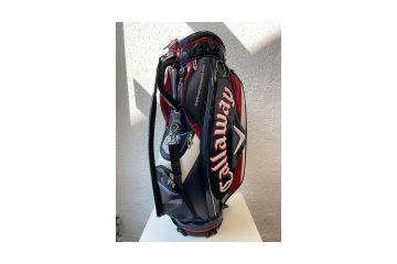 Callaway Tourbag 7.5 Inch Navy/Rot/Weiß