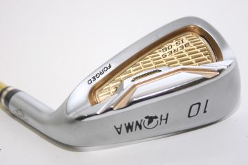 Honma Beres IS-06 3 Sterne Eisen 10 Graphit Regular