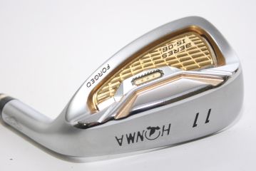 Honma Beres IS-06 3 Sterne Eisen 11 Graphit Regular