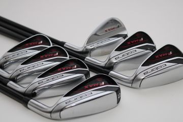 Cobra F-Max Eisensatz 5-SW Ladies Graphit