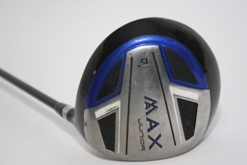 Max Junior Driver 15° 138-152cm