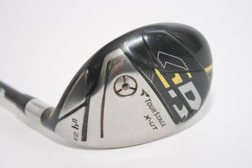 Bridgestone Tour Stage GR Hybrid 4 (23°) Regular