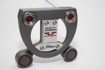 Scotty Cameron Futura X Dual Balance Putter 34 Inch