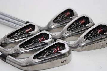 Callaway RAZR X Tour Eisensatz 5-PW Stiff Stahl