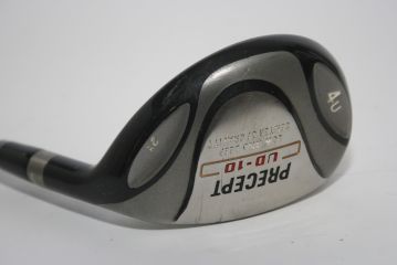 Precept UD-10 Hybrid 4 (21°) Light