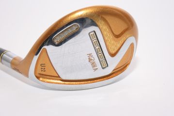 Honma Beres (4 Sterne, Regular, 47g) 22° Hybrid 4