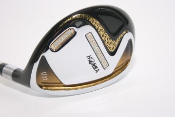 Honma Beres (3 Sterne, Regular, 42g) 22° Hybrid 4