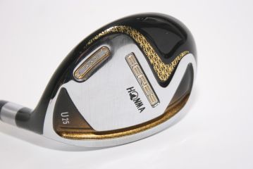 Honma Beres (3 Sterne, Regular, 42g) 25° Hybrid 5