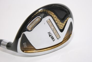Honma Beres (3 Sterne, Regular, 47g) 22° Hybrid 4
