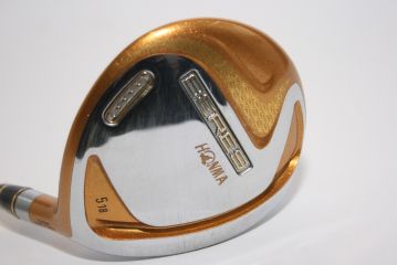 Honma Beres (4 Sterne, Regular, 47g) 18° Fairwayholz 5