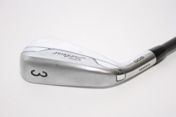 Titleist U-500 Driving Iron 3 Stiff Graphit Linkshand