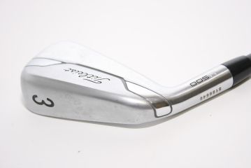 Titleist U-500 Driving Iron 3 Stiff Graphit Linkshand