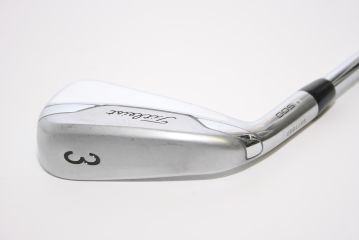 Titleist U-500 Driving Iron 3 Stiff Stahl Linkshand