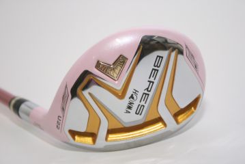 Honma Beres Aizu Hybrid 4 (22°) Ladies 3 Sterne