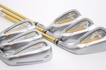 Honma Beres (6-11, 3 Sterne, Regular, 42g) Eisensatz