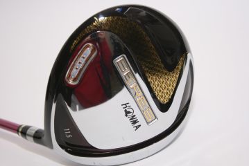 Honma Beres (3 Sterne, Ladies, 38g) 11.5° Driver