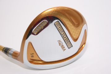 Honma Beres (4 Sterne, Regular, 47g) 18° Fairwayholz 5