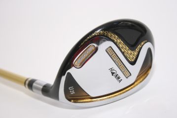Honma Beres (3 Sterne, Regular, 42g) 25° Hybrid 5