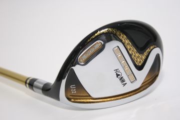 Honma Beres Hybrid 4 (22°) Stiff 3 Sterne 47g