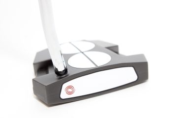 Odyssey Eleven 2-Ball Tour Lined DB Putter 35 Inch Linkshand