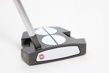 Odyssey Eleven 2-Ball Tour Lined S Putter 34 Inch Linkshand