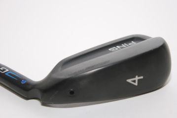 Ping G Crossover Driving-Iron 4 Regular Stahl Blue Dot