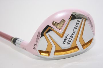 Honma Beres Aizu Hybrid 4 (22°) Ladies 3 Sterne