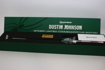 TaylorMade Dustin Johnson Spider Limited Edition Putter 35 Inch