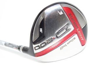 Wilsons Staff D200 Superlight Fairwayholz 3 (15°) Regular