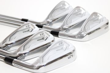 Srixon ZX5 Eisensatz 5-PW Regular Stahl