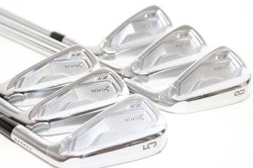 Srixon ZX7 Eisensatz 5-PW Stiff Stahl