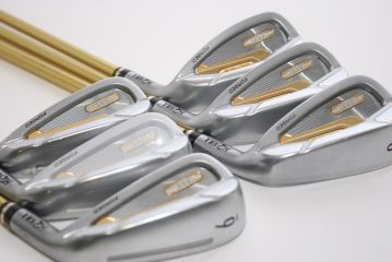Honma Beres Eisensatz 6-11 3 Sterne Regular 42g