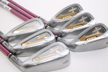 Honma Beres Eisensatz 6-11 Ladies 3 Sterne 38g