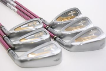 Honma Beres Eisensatz 6-11 Ladies 3 Sterne 38g