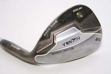 Honma Beres W-106 Wedge 58° Stiff Stahl
