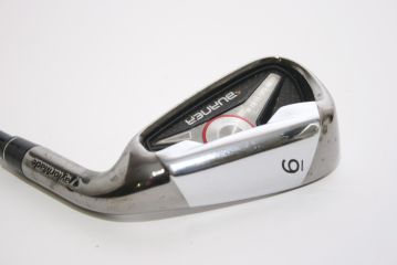 TaylorMade Burner Eisen 6 Light Graphit