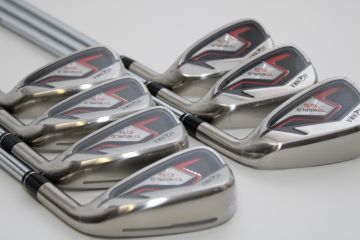 Honma Tour World GS Eisensatz 5-11 Regular Stahl